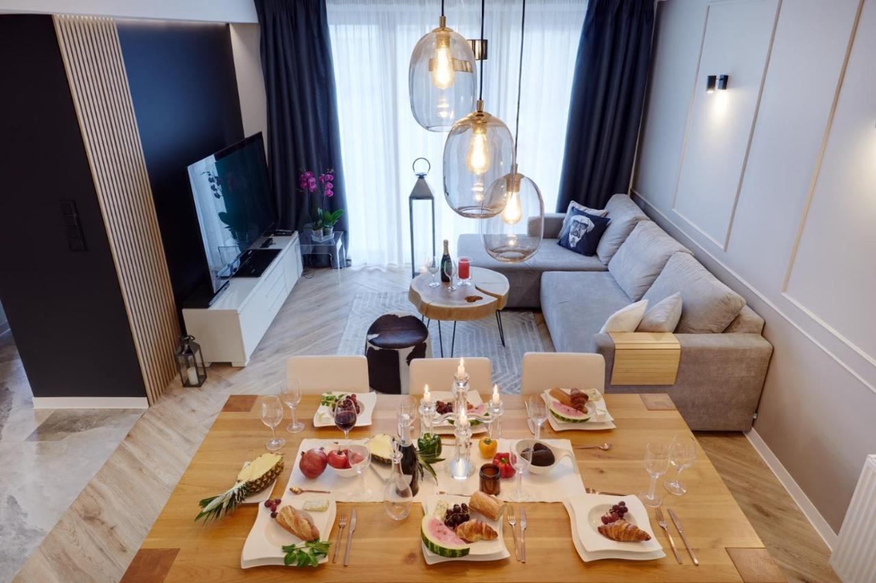 Apartament Heaven 카토비체 외부 사진