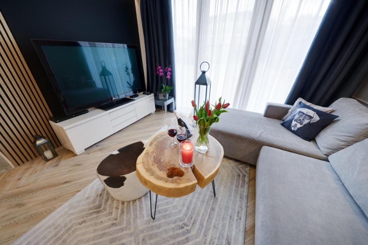 Apartament Heaven 카토비체 외부 사진