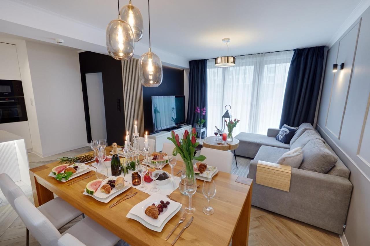 Apartament Heaven 카토비체 외부 사진